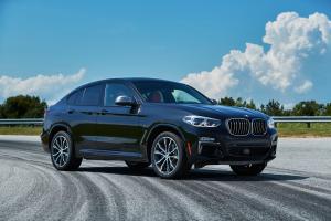 2018 BMW X4 M40i